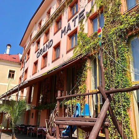 & Grand Matej Hotel
