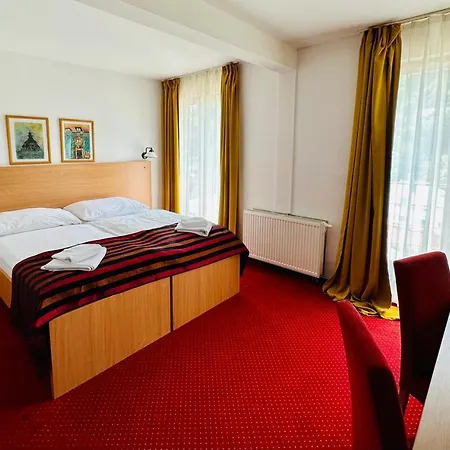 & Grand Matej Hotel