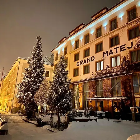 Hotel & Grand Matej
