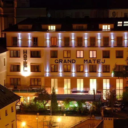 Grand Matej Banská Štiavnica