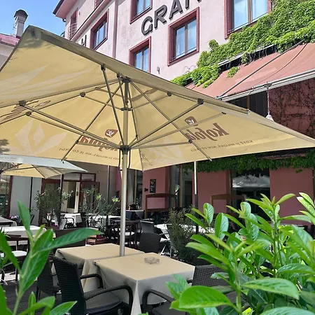 Hotel Grand Matej Banska Stiavnica