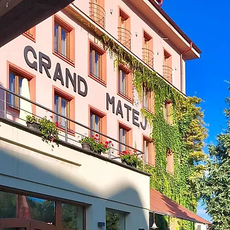 Grand Matej Hotel 3*