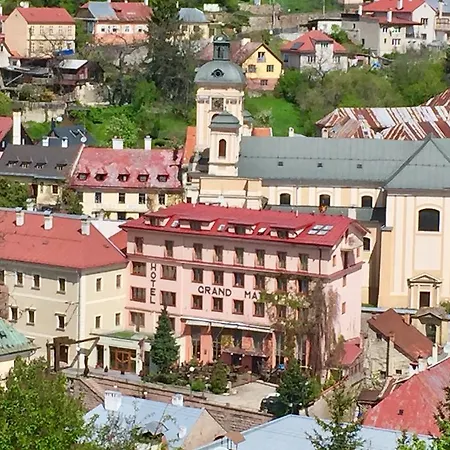 & Grand Matej 3* Banska Stiavnica