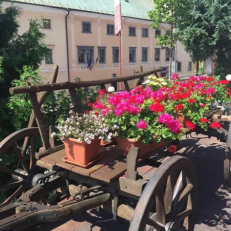 Hotel & Grand Matej Banska Stiavnica