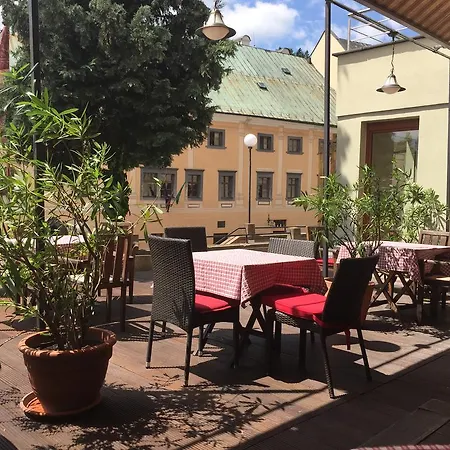 & Grand Matej Banska Stiavnica