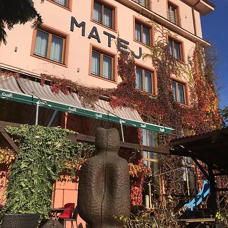 Hotel & Grand Matej