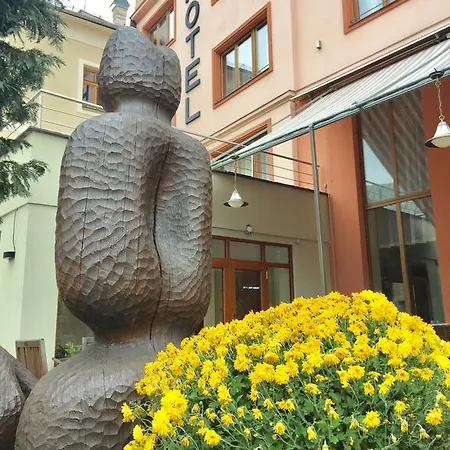 Hotel&penzión Grand Matej Banská Štiavnica