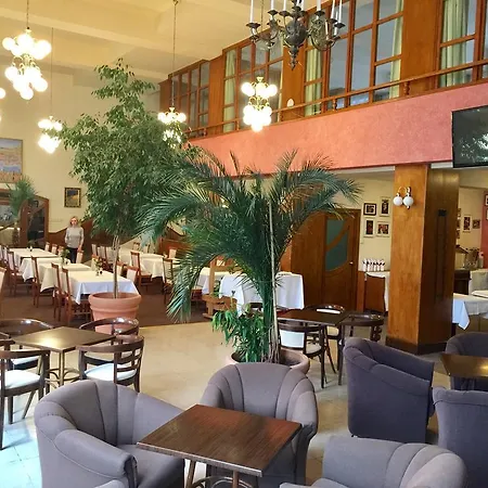 Hotel&penzión Grand Matej Banská Štiavnica