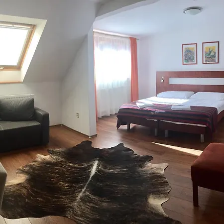 Hotel&penzión Grand Matej 3*