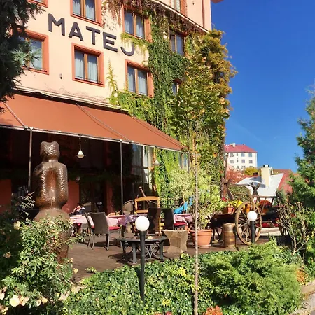 Grand Matej Ξενοδοχείο Banská Štiavnica