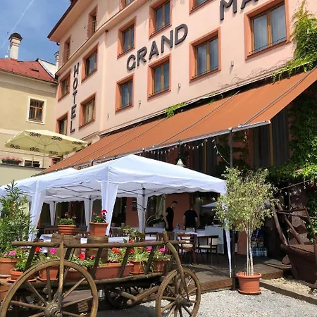 & Grand Matej Hotel Banska Stiavnica
