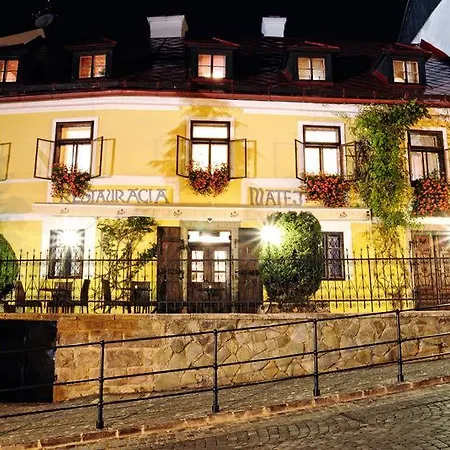 Hotel&penzión Grand Matej 3*
