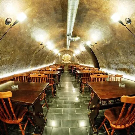 Ξενοδοχείο Grand Matej Banská Štiavnica