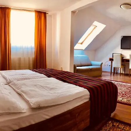 Grand Matej Hotel Banská Štiavnica