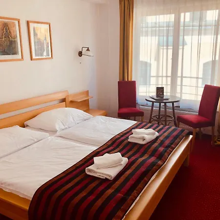 Hotel & Grand Matej Banska Stiavnica