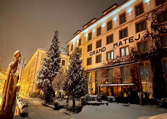 Hotel Grand Matej