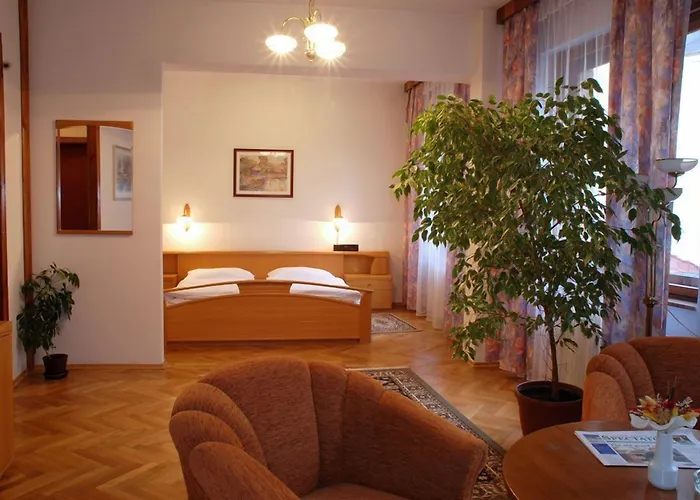 Grand Matej Hotel 3*