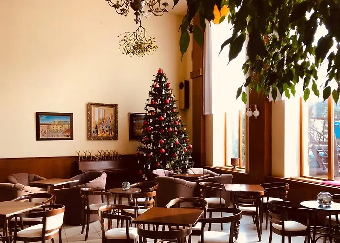 Grand Matej 3* Banska Stiavnica