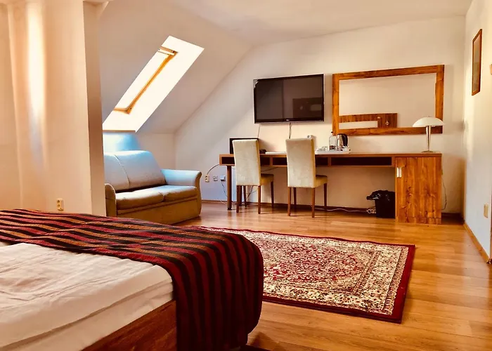 Hotel Grand Matej 3*