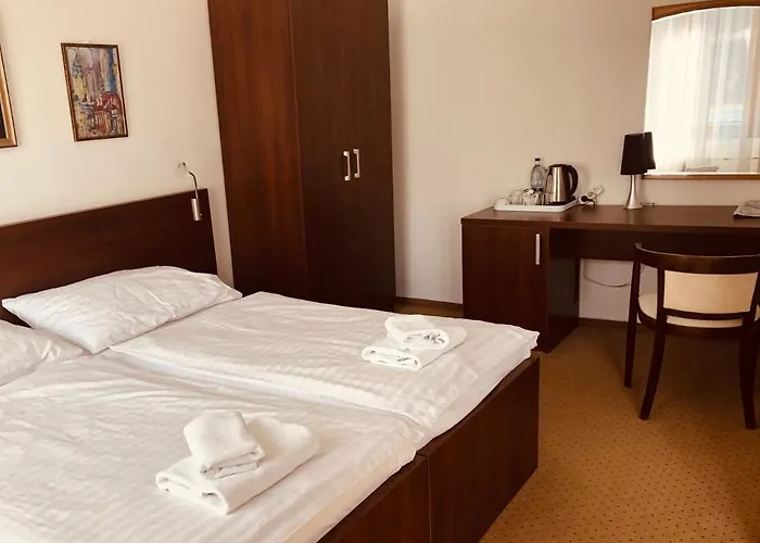 Hotel Grand Matej Banska Stiavnica